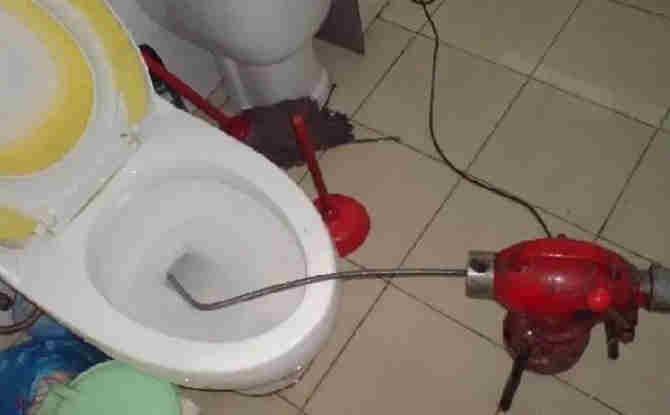 杭州市马桶通下水